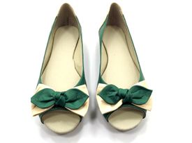 SAPATILHA PEEP TOE