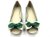 SAPATILHA PEEP TOE